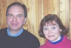 Gerhard Reinelt and Kathie Cameron
